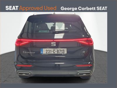 2023 SEAT Tarraco