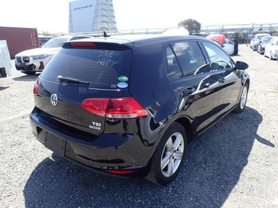 2015 Volkswagen Golf