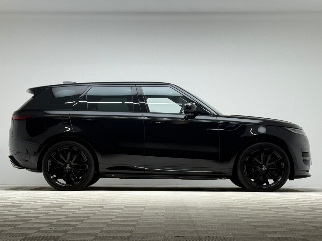 2024 Land Rover Range Rover Sport