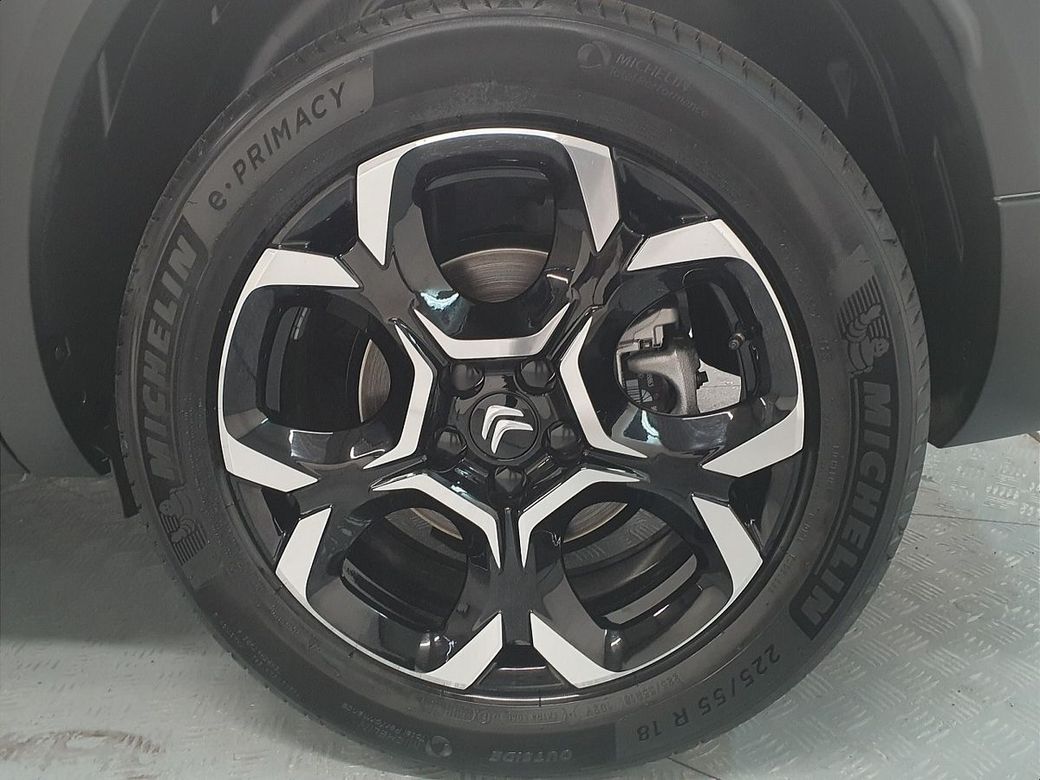 2024 Citroen C5 Aircross