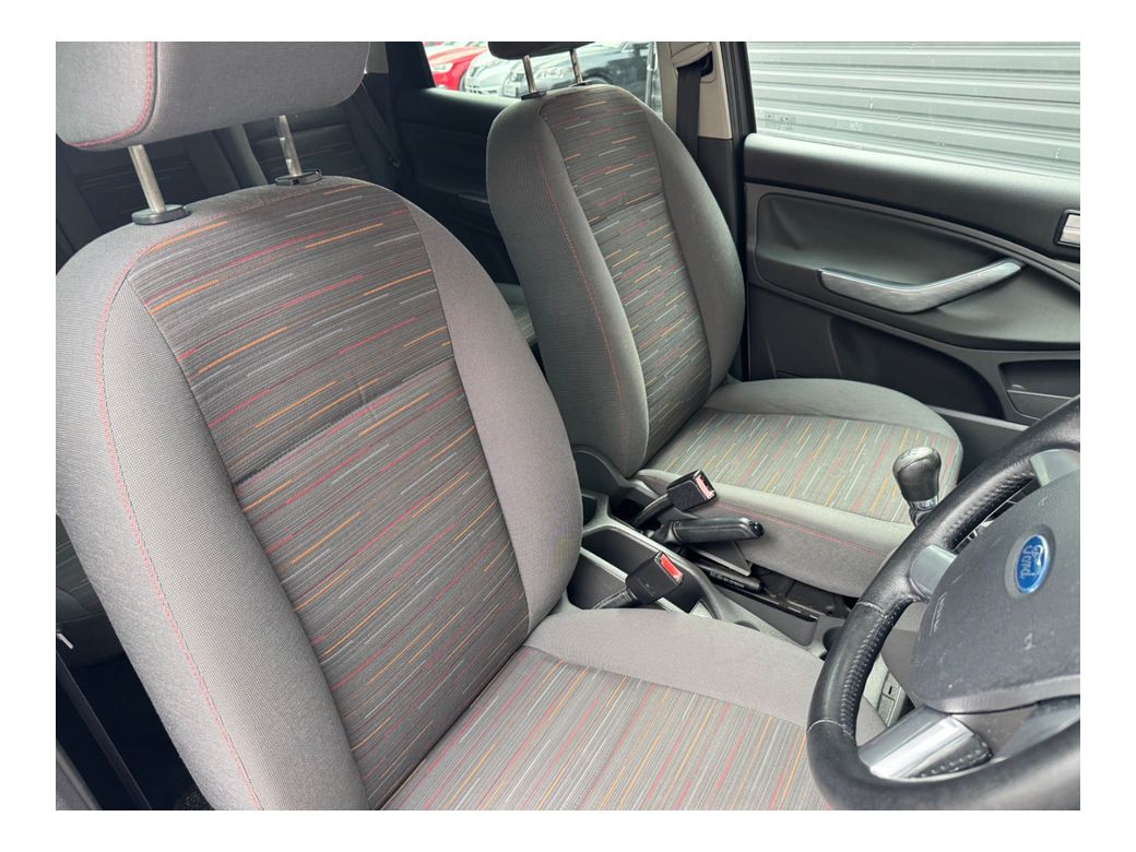 2009 Ford C-Max