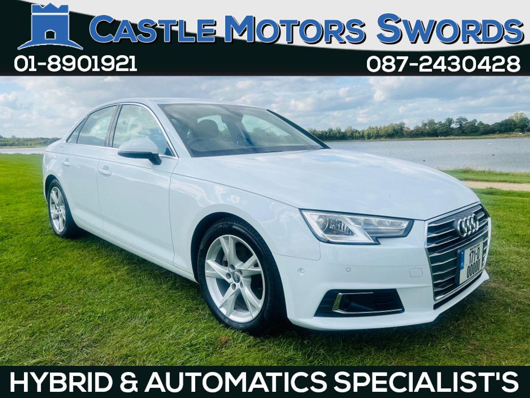 2017 Audi A4