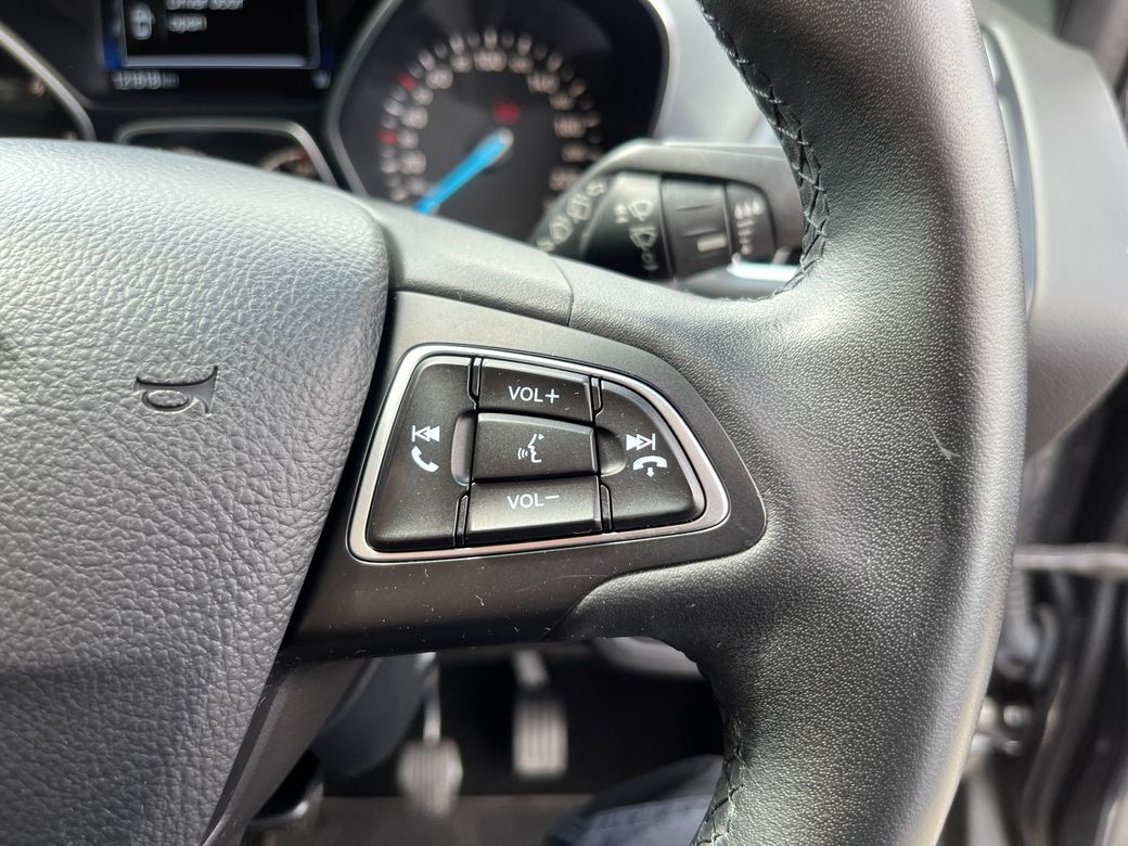 2019 Ford Kuga