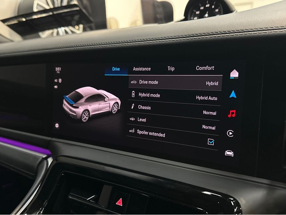 2025 Porsche Panamera