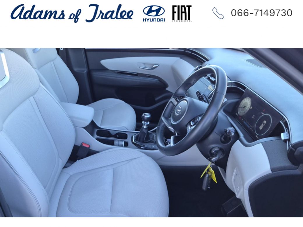 2023 Hyundai Tucson