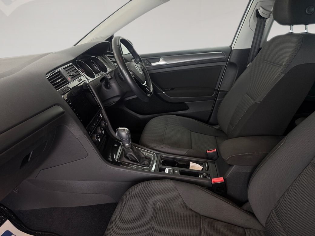 2018 Volkswagen Golf