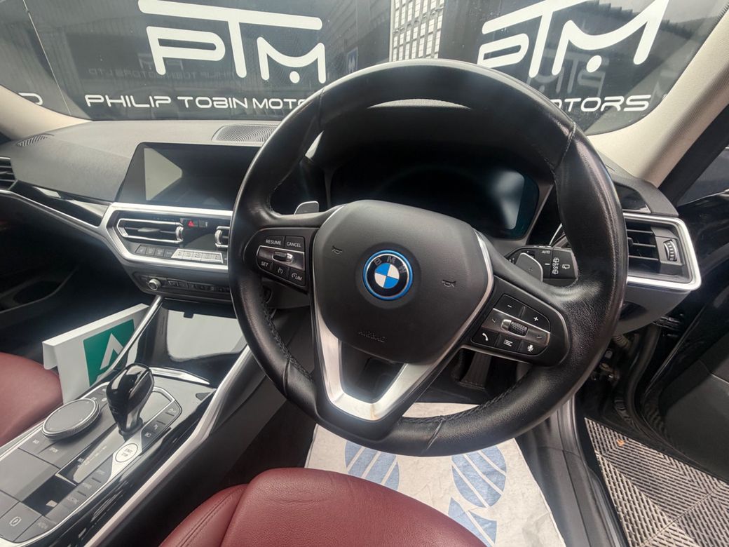 2022 BMW 3 Series