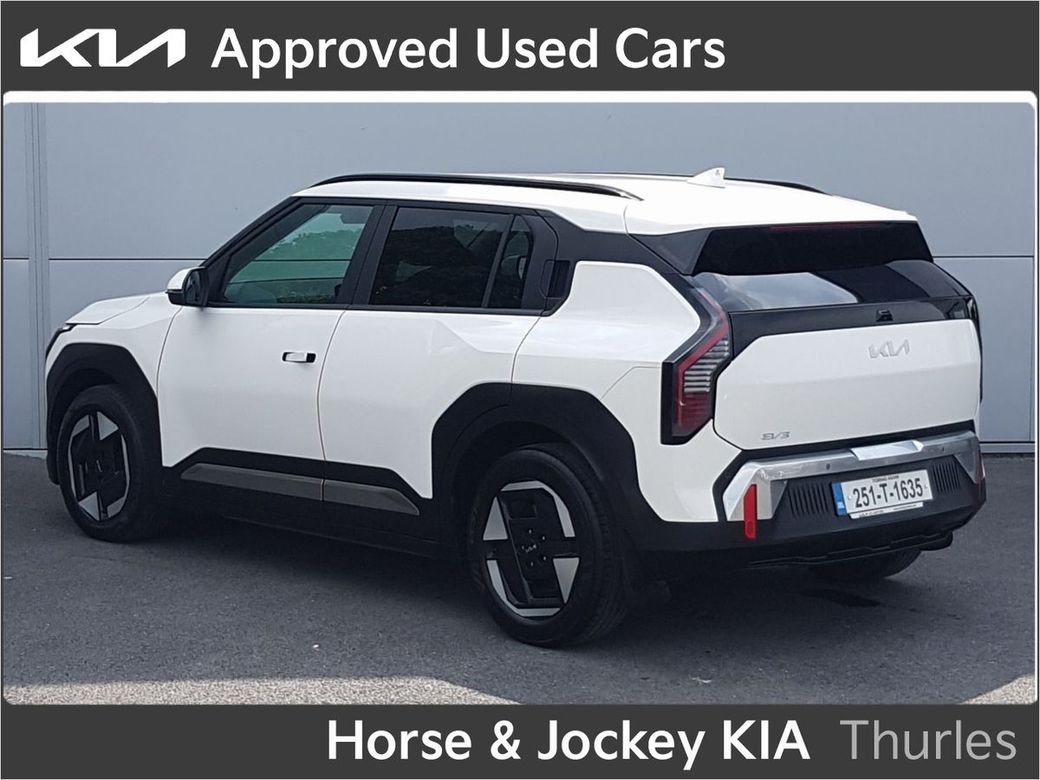 2025 Kia EV3