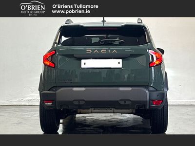 2026 Dacia Duster