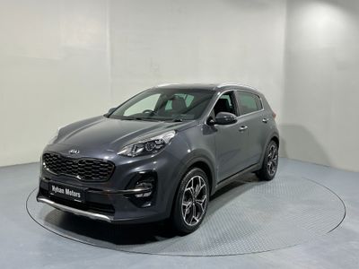 2021 Kia Sportage