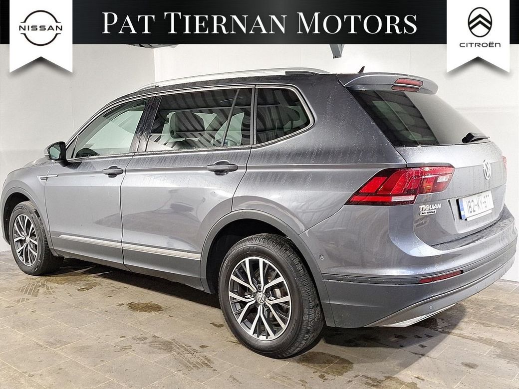 2018 Volkswagen Tiguan Allspace