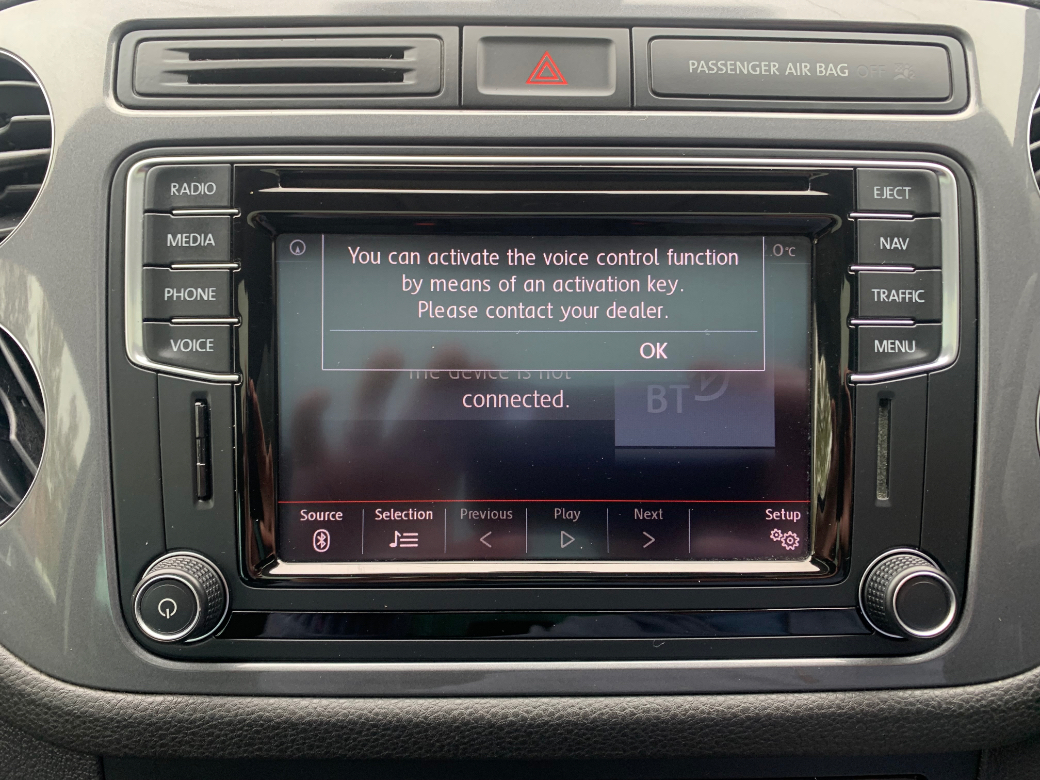 2015 Volkswagen Tiguan