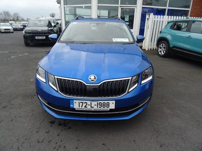 2017 Skoda Octavia