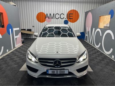 2018 Mercedes-Benz C Class