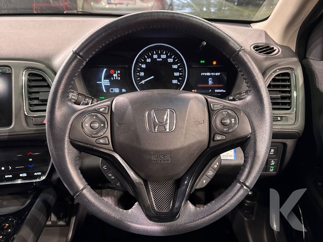 2017 Honda Vezel