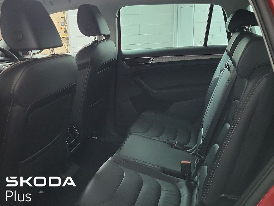 2023 Skoda Kodiaq
