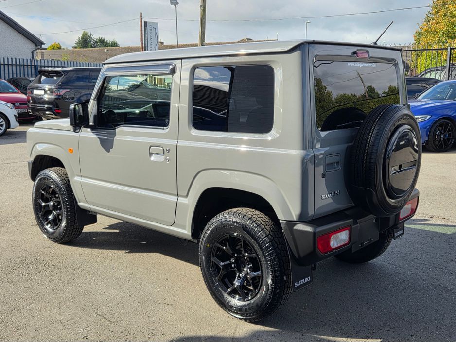 2022 Suzuki Jimny