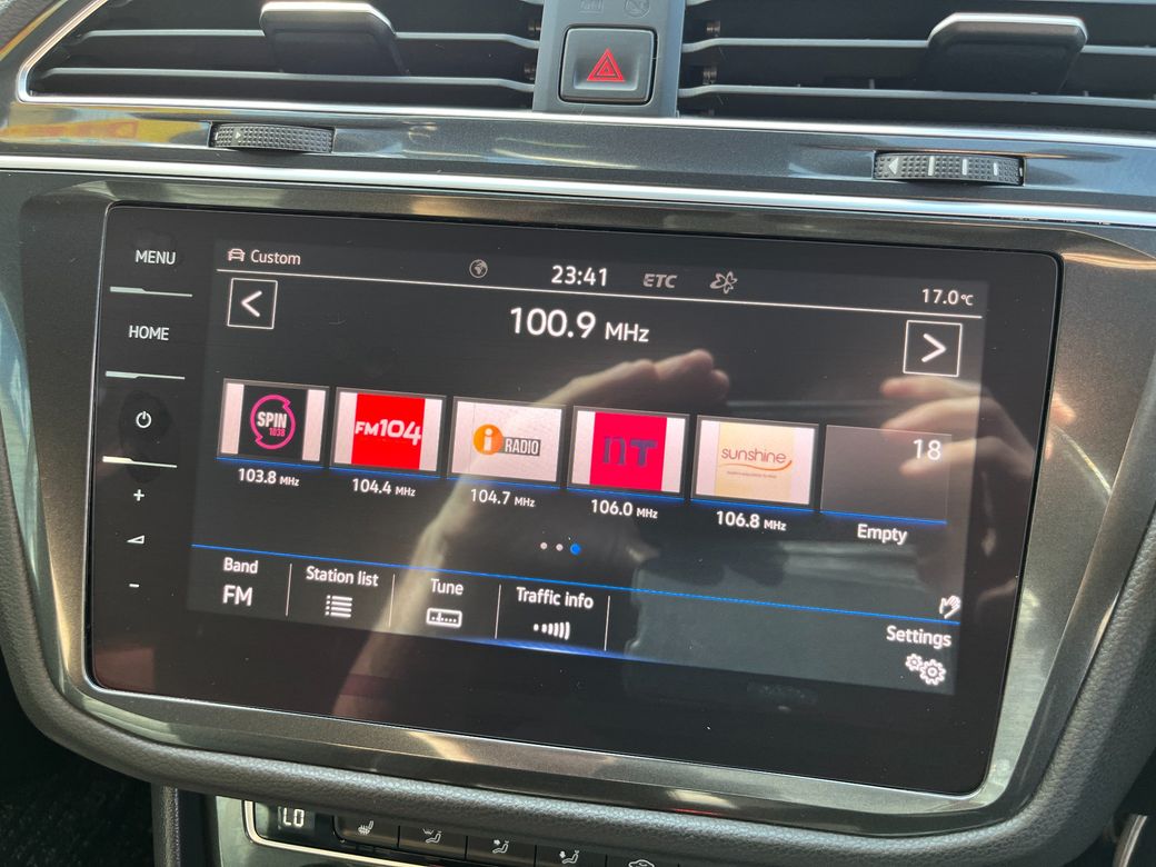 2018 Volkswagen Tiguan