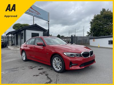 2022 BMW 3 Series