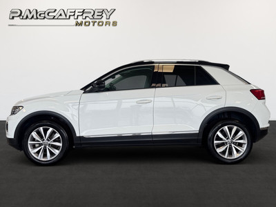 2021 Volkswagen T-Roc