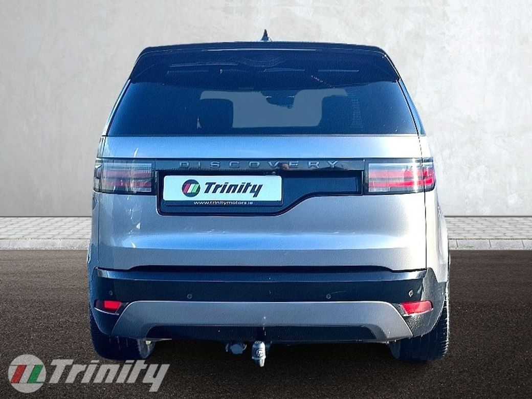 2024 Land Rover Discovery