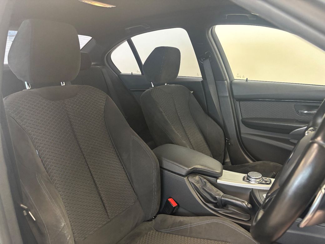 2016 BMW 3 Series