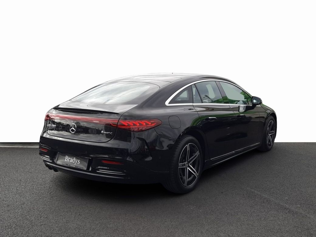 2025 Mercedes-Benz EQS