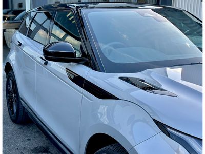 2025 Land Rover Range Rover Evoque