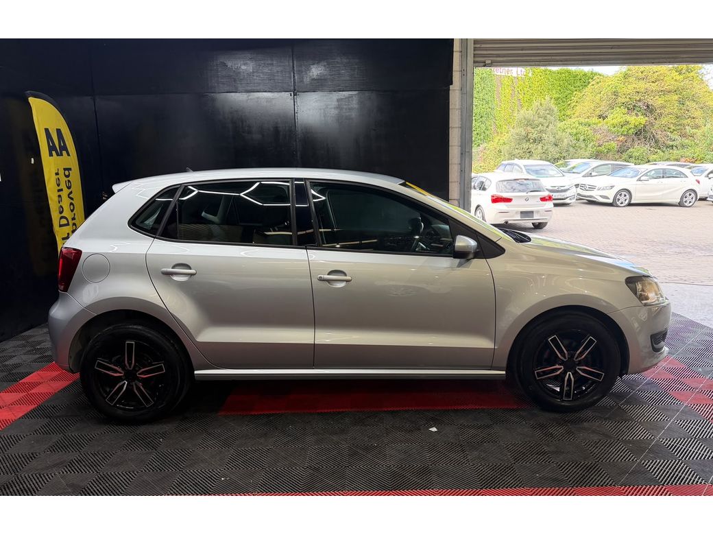 2014 Volkswagen Polo