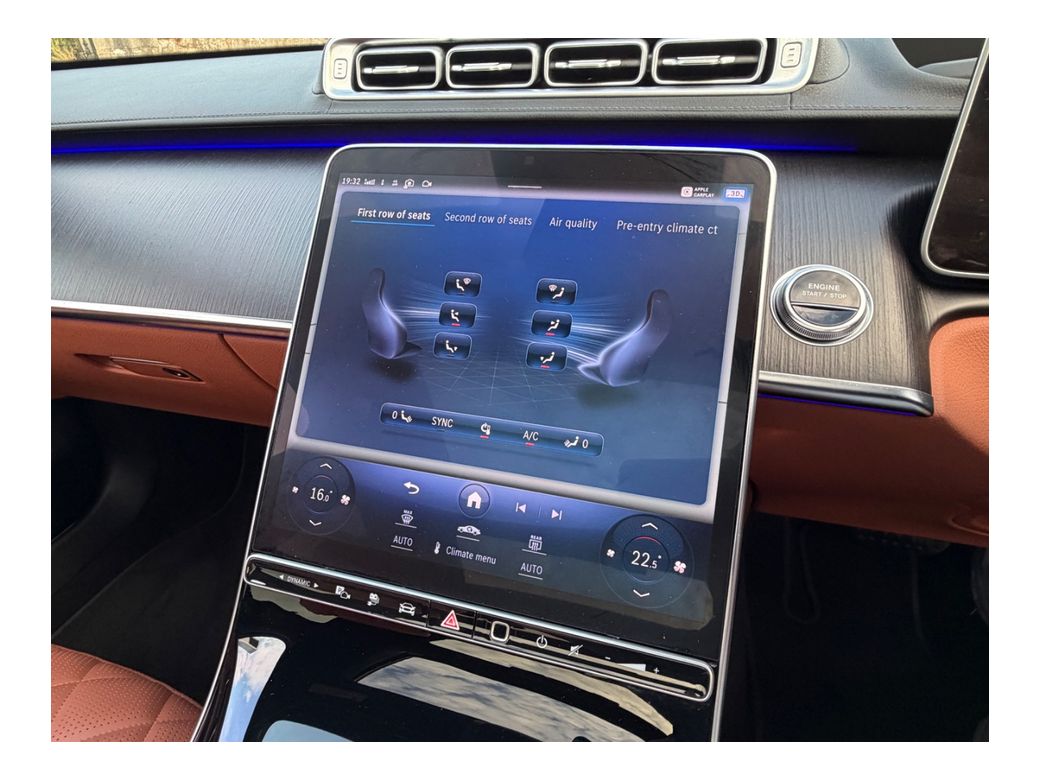2023 Mercedes-Benz S Class