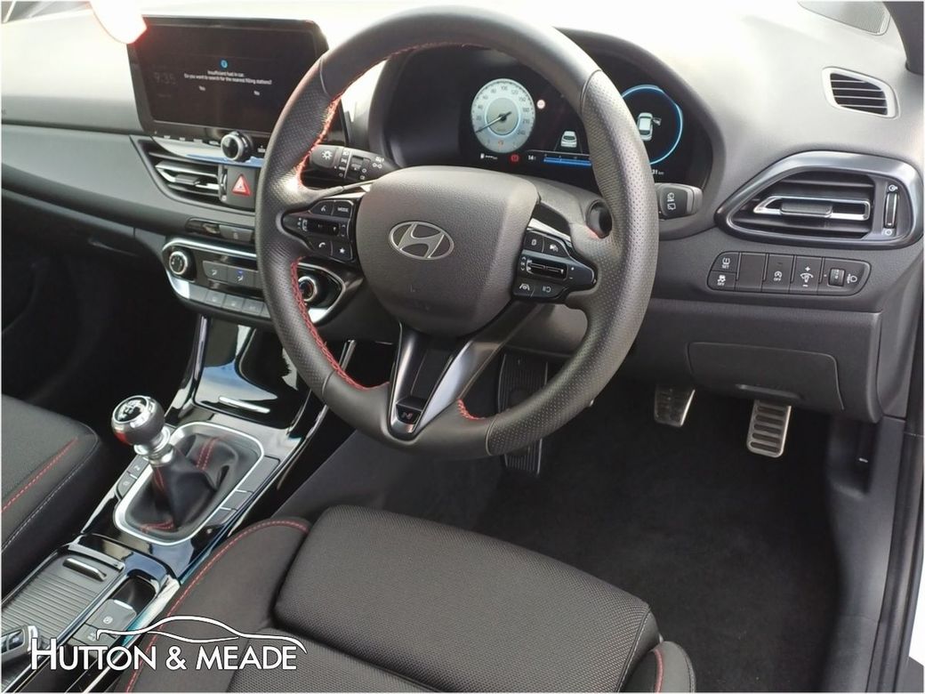 2025 Hyundai i30