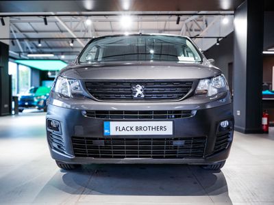 2024 Peugeot Partner