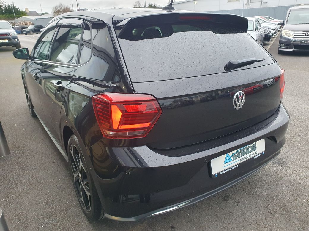2019 Volkswagen Polo