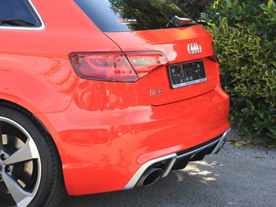 2015 Audi RS3
