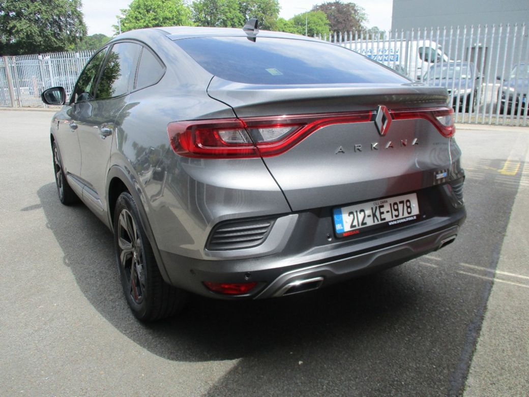 2021 Renault Arkana