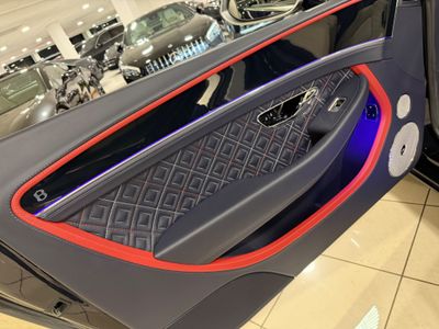 2022 Bentley Continental