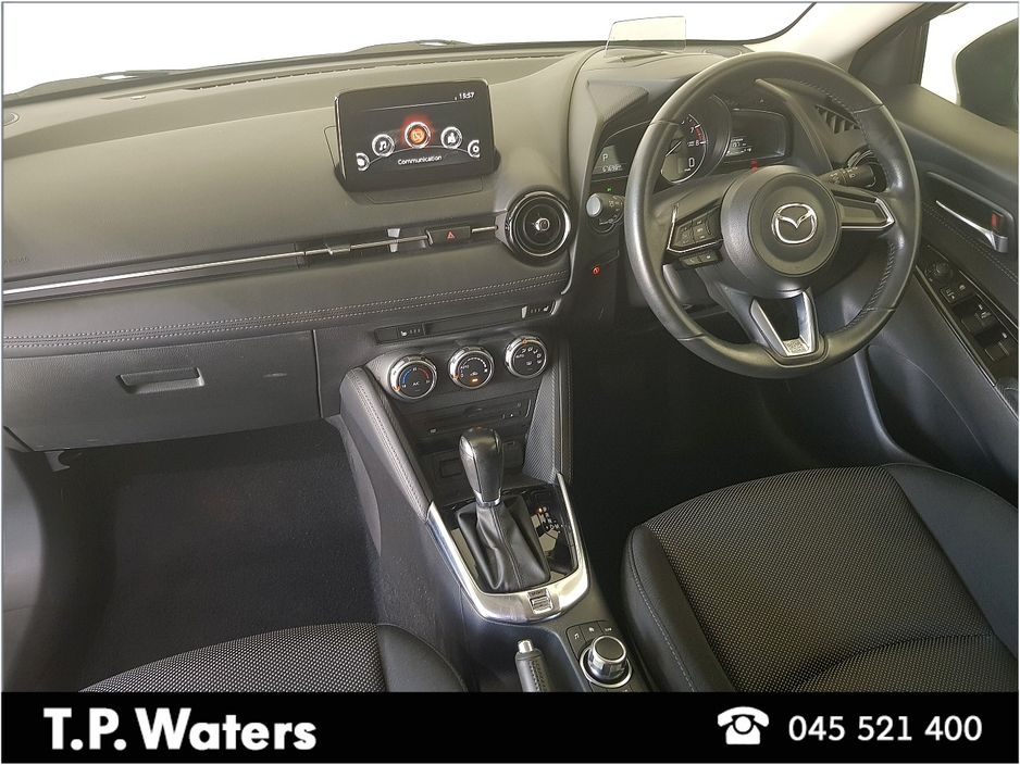2018 Mazda Mazda2