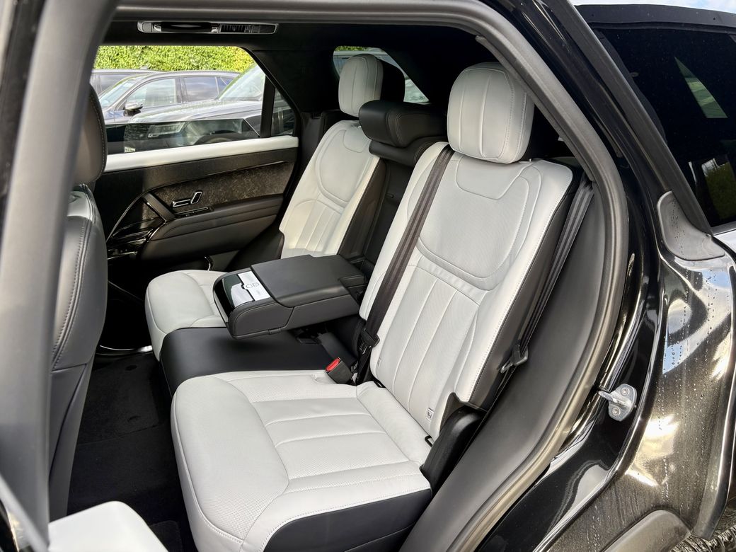 2023 Land Rover Range Rover Sport