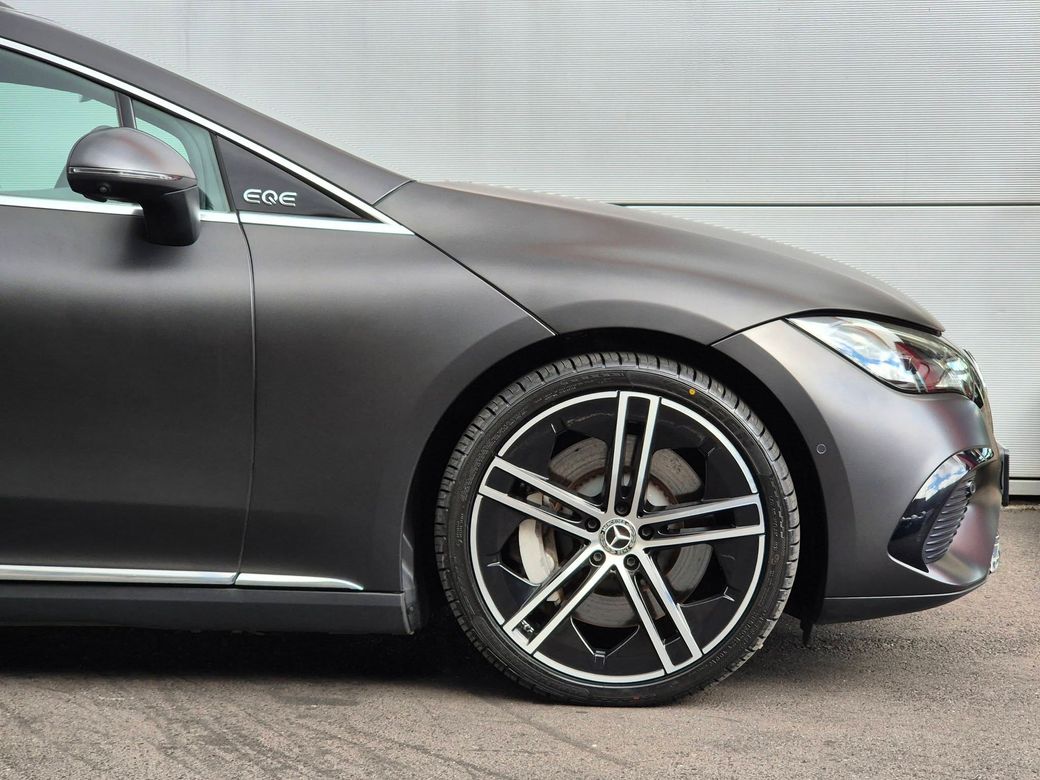 2024 Mercedes-Benz EQE