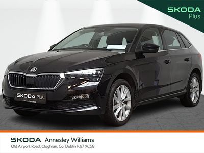 2022 Skoda Scala