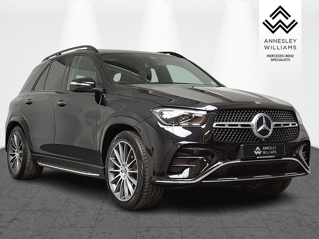 2024 Mercedes-Benz GLE Class