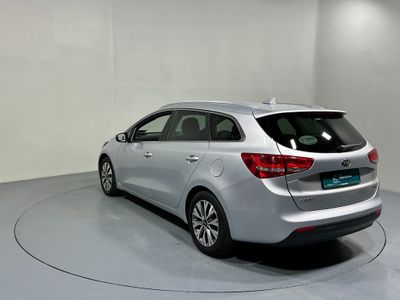 2018 Kia Ceed