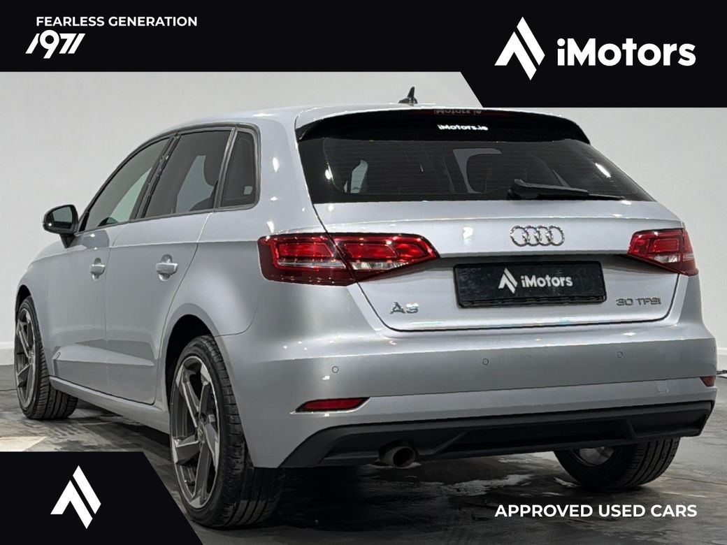 2020 Audi A3