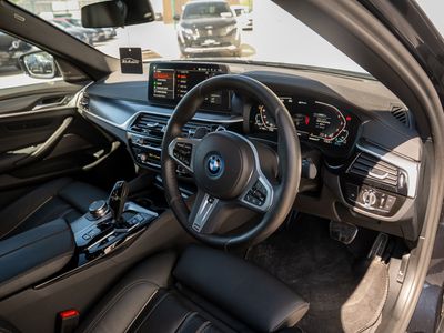2023 BMW 5 Series