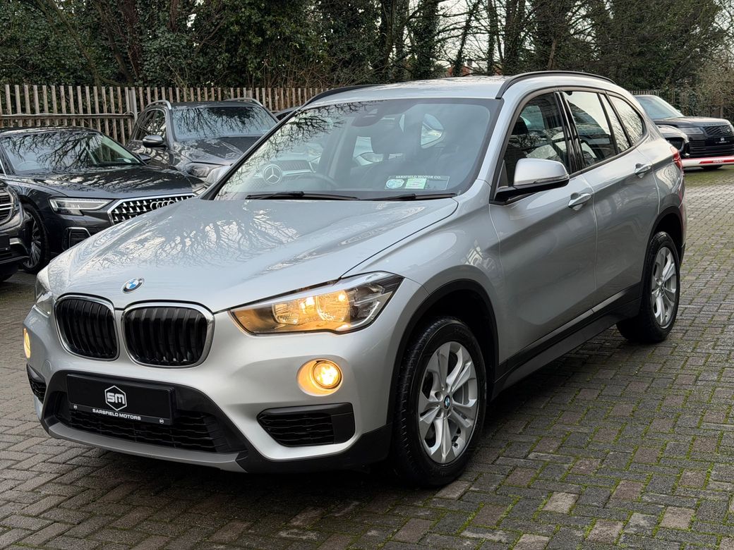 2019 BMW X1