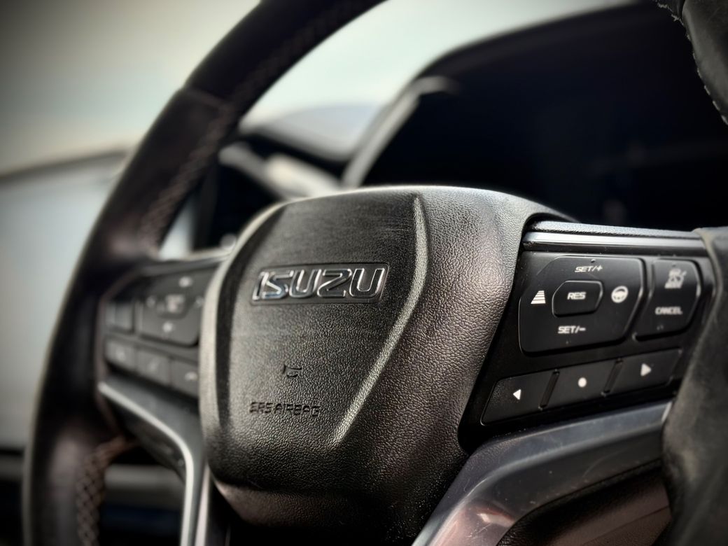 2022 Isuzu D-MAX