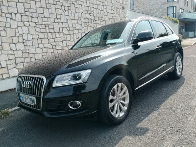 2015 Audi Q5