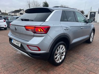 2024 Volkswagen T-Roc