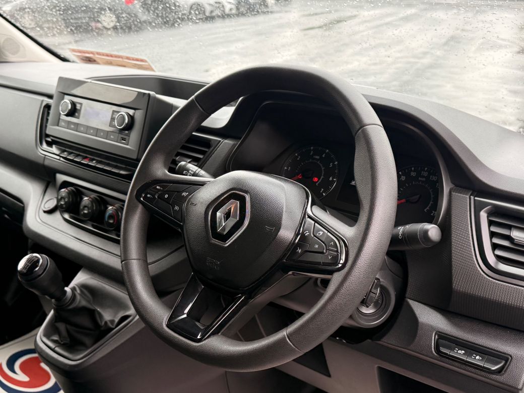 2023 Renault Trafic