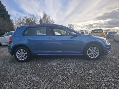 2014 Volkswagen Golf